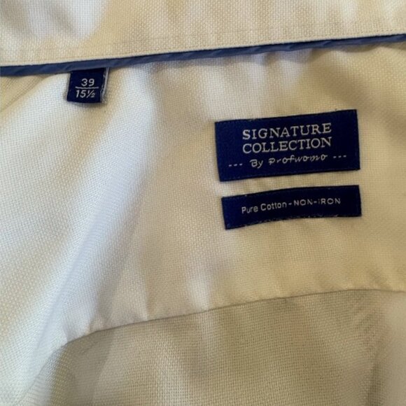 Profuomo signature Collection dress shirt - Picture 6 of 6